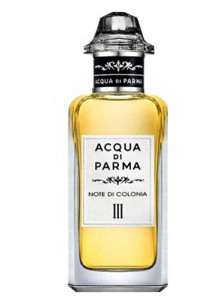 Acqua Di Parma Note Di Colonia III EDC 150 ml Unisex Parfümü kullananlar yorumlar